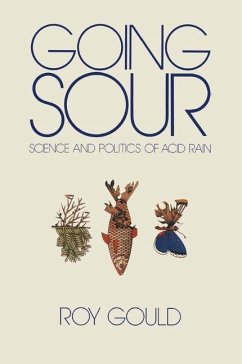 Cover Going Sour (eBook, PDF)