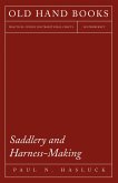 Saddlery and Harness-Making (eBook, ePUB)
