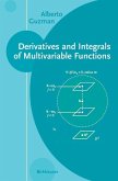 Derivatives and Integrals of Multivariable Functions (eBook, PDF)