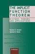 The Implicit Function Theorem (eBook,... - Bild 1