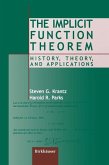 The Implicit Function Theorem (eBook, PDF)