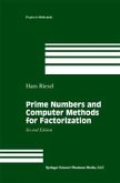 Prime Numbers and Computer Methods for Factorization (eBook, PDF)