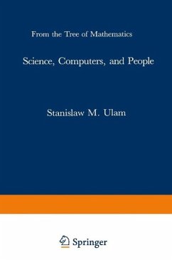 Science, Computers, and People (eBook, PDF) - Ulam