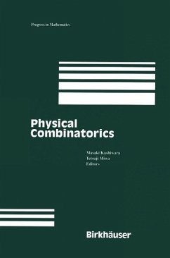 Cover Physical Combinatorics (eBook, PDF)