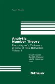 Analytic Number Theory (eBook, PDF)