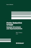 Finite Reductive Groups: Related Structures and Representations (eBook, PDF)