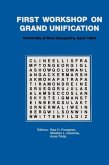 First Workshop on Grand Unification (eBook, PDF)