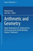 Arithmetic and Geometry (eBook, PDF)