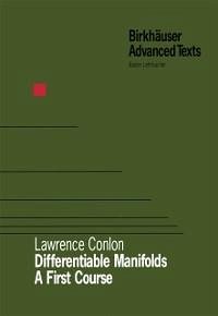 Differentiable Manifolds (eBook, PDF) - Conlon, Lawrence
