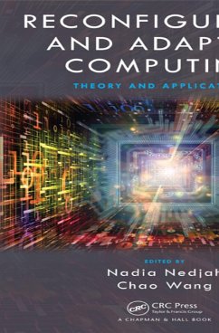Cover Reconfigurable and Adaptive Computing (eBook, PDF)