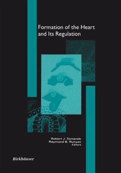 Cover Formation of the Heart and its Regulation (eBook, PDF)