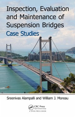 Inspection, Evaluation and Maintenance of Suspension Bridges Case Studies (eBook, PDF)