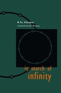 In Search of Infinity (eBook, PDF) - Vilenkin, N. Ya.