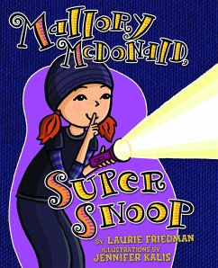 Cover Mallory McDonald, Super Snoop (eBook, ePUB)