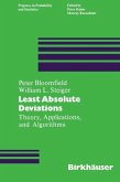 Least Absolute Deviations (eBook, PDF)