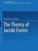 The Theory of Jacobi Forms (eBook, PDF)