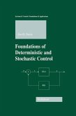 Foundations of Deterministic and Stochastic Control (eBook, PDF)