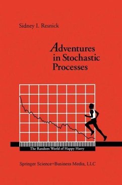 Adventures in Stochastic Processes (eBook, PDF) - Resnick, Sidney I.