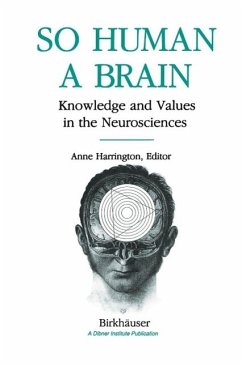 So Human a Brain (eBook, PDF) - Harrington