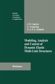 Modeling, Analysis and Control of Dynamic Elastic Multi-Link Structures (eBook, PDF)