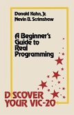 Discover Your VIC-20 (eBook, PDF)
