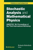 Stochastic Analysis and Mathematical Physics (eBook, PDF)