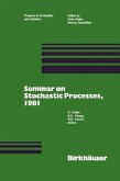 Seminar on Stochastic Processes, 1981 (eBook, PDF)