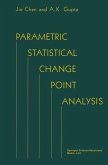 Parametric Statistical Change Point Analysis (eBook, PDF)