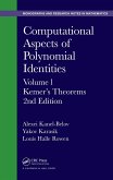 Computational Aspects of Polynomial Identities (eBook, PDF)