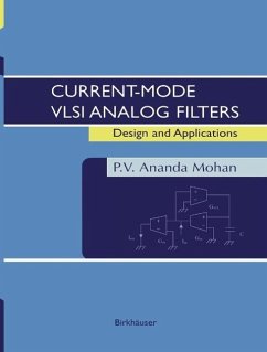 Current-Mode VLSI Analog Filters (eBook, PDF) - Mohan, P. V. Ananda