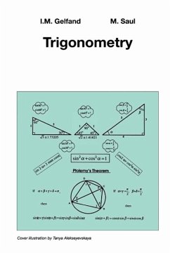 Trigonometry (eBook, PDF) - Gelfand, I. M.; Saul, Mark