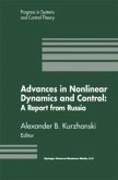 Advances in Nonlinear Dynamics and Control: A Report from Russia (eBook, PDF)