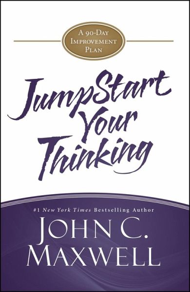 JumpStart Your Thinking (eBook, ePUB)