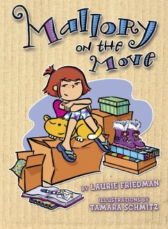 Cover Mallory on the Move (eBook, ePUB)