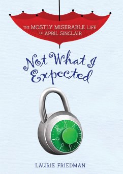 Cover Not What I Expected (eBook, ePUB)