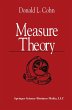 Measure Theory (eBook, PDF) - Bild 1