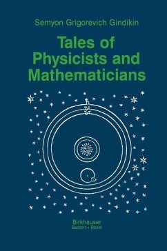 Tales of Physicists and Mathematicians (eBook, PDF) - Gindikin, Simon