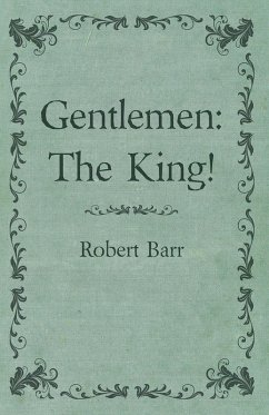 Cover Gentlemen: The King! (eBook, ePUB)