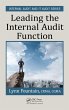 Leading the Internal Audit Function... - Bild 1