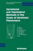 Variational and Topological Methods in the Study of Nonlinear Phenomena (eBook, PDF)