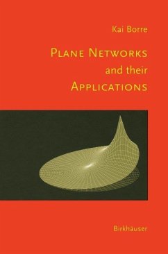 Plane Networks and their Applications (eBook, PDF) - Borre, Kai