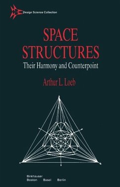 Space Structures (eBook, PDF) - Loeb, A.