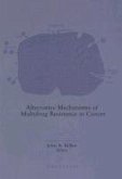 Alternative Mechanisms of Multidrug Resistance in Cancer (eBook, PDF)