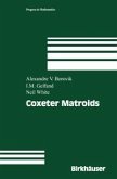Coxeter Matroids (eBook, PDF)