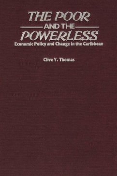 The Poor and the Powerless (eBook, PDF) - Thomas, Clive