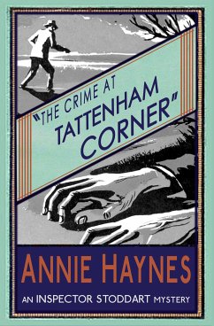 The Crime at Tattenham Corner (eBook, ePUB) - Haynes, Annie