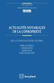 Actualités notariales de la copropriété (eBook, ePUB)