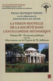 Vision nouvelle de la societe dans L'Encyclopedie methodique (eBook, PDF)