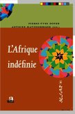 L'Afrique indefinie (eBook, PDF)