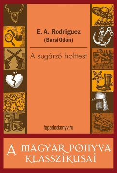 Cover A sugárzó holttest (eBook, ePUB)